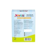 Good Food New Kid Vanilyalı ve Fındıklı Bebek Bisküvisi 200 gr