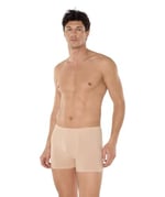 Görünmez Boxer Erkek Likralı Modal İç Göstermeyen Boxer 058