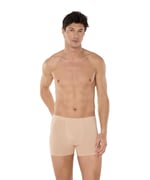 Görünmez Boxer Erkek Likralı Modal İç Göstermeyen Boxer 058
