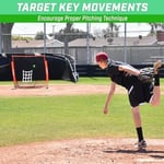 GoSports Ağırlıklı Antrenman Topları - Tüm Beceri Düzeylerine Uygun Vuruş ve Atış Eğitimi - Güç ve Mekaniği Geliştirin, Beyzbol veya Softball Seçin