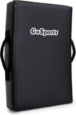 GoSports Premium Blok Pedleri – Futbol, Basketbol, Lakros, ve Dövüş Sanatları için Çok Amaçlı Antrenman Ekipmanı – Dövüş Çalışma Kuklaları ve Tekme Pedleri