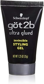 GOT 2B Ultra Yapıştırılmış Yenilmez Şekillendirici Jel, 1.25 Ounce