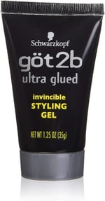 GOT 2B Ultra Yapıştırılmış Yenilmez Şekillendirici Jel, 1.25 Ounce