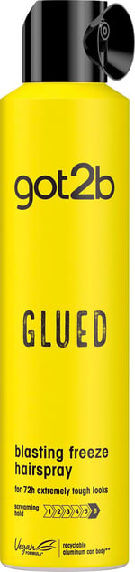 Got2b Glued Blasting Freeze Sprey 300 Ml