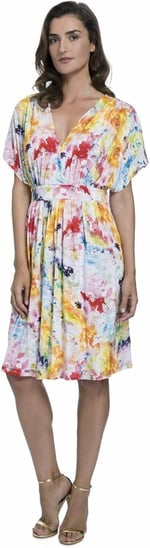 Gottex Aquarelle Plaj Elbisesi