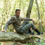 GoWith Yünlü Tam Havlulu Dikişsiz Kışlık Termal Erkek Kadın Çorap, Outdoor Hiking Trekking Yürüyüş Bot Çorabı 3597