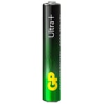 GP Batteries 25A Ultra Plus Lr8D425/E96/AAAA Boy İncenin İncesi Pil, 1.5 Volt, 2'li Kart