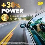 Gp Batteries Cr2016 2016 Boy Lityum Düğme Pil, 3 Volt, 5'Li Kart - Seçenekler: 5'li, Tekli
