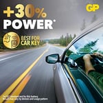 Gp Batteries Cr2025 2025 Boy Lityum Düğme Pil, 3 Volt, 5'Li Kart - Seçenekler: 5'li, Tekli
