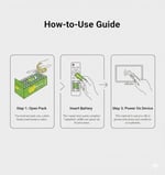 GP Batteries GP15G Greencell R6P/1215/AA Kalem Pil, 1.5 Volt, 40'lı Kutu, Yeşil/Sarı/Beyaz - Seçenekler: 4'lü, 12'li, 40'lı