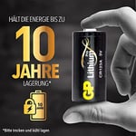 Gp Batteries Gpcr123A Dl123A/Cr123A Boy Lityum Pil, 3 Volt, Tekli Kart