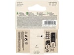 GP Batteries ReCyko 200 9V Boy Ni-Mh Şarjlı Pil, 8.4 Volt, Tekli Kart