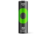 GP Batteries ReCyko Pro AA Kalem Ni-Mh Şarjlı Pil, 1.2 Volt, 6'lı Kart