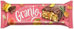 Granio Tropik Meyveli 40 gr Çikolata Kaplamalı Bar