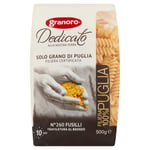 Granoro Dedicato Fusilli Granoro Dedicato 500 G