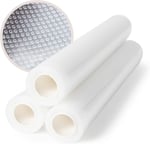 Greater Goods Vakumlu Mühürleyen Torba Ruloları - 3'lü Paket, Her Rulo 118 İnç Uzunluğunda, Gıda Sınıfı, BPA İçermeyen Malzemeden Üretilmiştir, St. Louis'de Tasarlanmıştır