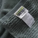 Green Black Eliza 2'li Havlu Seti Yeşil