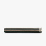 Green Black Stripe Earth Plaj Havlusu %100 Pamuk Renkli 90x160
