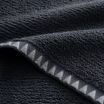 Green Black Tria Banyo Havlusu %100 Pamuk Jakarlı Lacivert 80x150 Cm