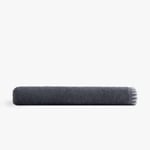 Green Black Tria Banyo Havlusu %100 Pamuk Jakarlı Lacivert 80x150 Cm