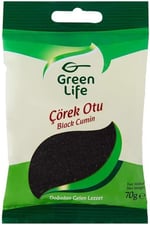 GREEN LIFE Çörekotu Regular Yastık 70 Gr.