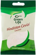 GREEN LIFE Hindistan Cevizi Regular Yastık 45Gr.