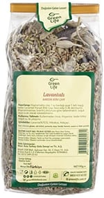 GREEN LIFE Lavanta Bitki Çayı Poşet 90 Gr.
