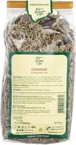 GREEN LIFE Lavanta Bitki Çayı Poşet 90 Gr.