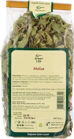 GREEN LIFE Melissa Bitki Çayı Poşet 20 Gr.