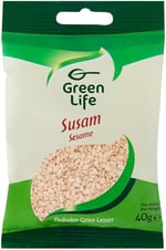 GREEN LIFE Susam Regular Yastık Poset 70 Gr.