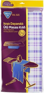 GreenLeaves Ütü Masası Kılıfı Geniş