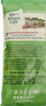 Greenlife 70 gr Öğütülmüş Kimyon