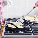 Greenpan Cambridge Thermolon Seramik 28 cm Izgara Tava
