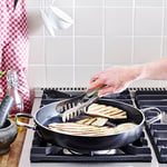 Greenpan Cambridge Thermolon Seramik 28 cm Izgara Tava
