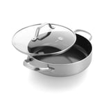 Greenpan Geneva Thermolon™ Pilav Tenceresi 24 cm