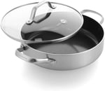 Greenpan Geneva Thermolon™ Pilav Tenceresi 24 cm