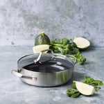 Greenpan Geneva Thermolon™ Pilav Tenceresi 24 cm