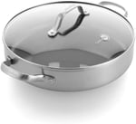 Greenpan Geneva Thermolon™ Pilav Tenceresi 24 cm