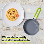 Greenpan Midipan 14 cm Tava - Seçenekler: 14 cm - Mini tava yuvarlak, 12 cm - Mini tava yuvarlak