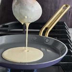 Greenpan Stanley Tucci™ Krep Tavası 25 cm Marino Mavisi