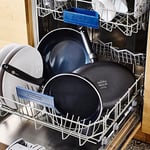 GreenPan Torino sağlıklı, yapışmaz kaplamalı seramik kızartma tavası, 24 cm, PAS içermez, indüksiyon, 160°C'ye kadar fırına dayanıklı, bulaşık makinesinde yı - Seçenekler: Kızartma tavası, Sote Tavası