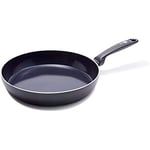GreenPan Torino sağlıklı, yapışmaz kaplamalı seramik kızartma tavası, 24 cm, PAS içermez, indüksiyon, 160°C'ye kadar fırına dayanıklı, bulaşık makinesinde yı - Seçenekler: Kızartma tavası, Sote Tavası