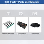 GREENPRINT Uyumlu Toner Kartuşu PA-210 PA210 PA 210 1600 Sayfa Siyah P2200 P2500W P2502W P2508W M6500NW M6500N M6500W M6550NW M6552NW M6552NW için 58NW MB. 6600N M6600NW M6602NW M6608NW GREENPRINT