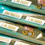 GRENADE Protein Bar 60 Gr x 12 Adet Salted Caramel