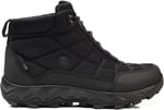 Greyder 00170 Unisex Su Geçirmez Outdoor Bot SİYAH 37 37 EU
