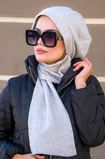 Gri POLAR BERE - 30204