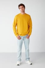Grimelange Erkek Giyim Sweatshirt Travis