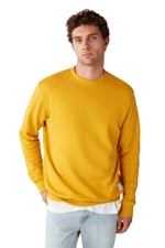 Grimelange Erkek Giyim Sweatshirt Travis