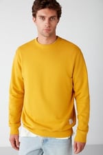 Grimelange Erkek Giyim Sweatshirt Travis