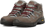 GriSport Kadın Trekking Bot Ve Ayakkabısı Kahverengi 11749N66T